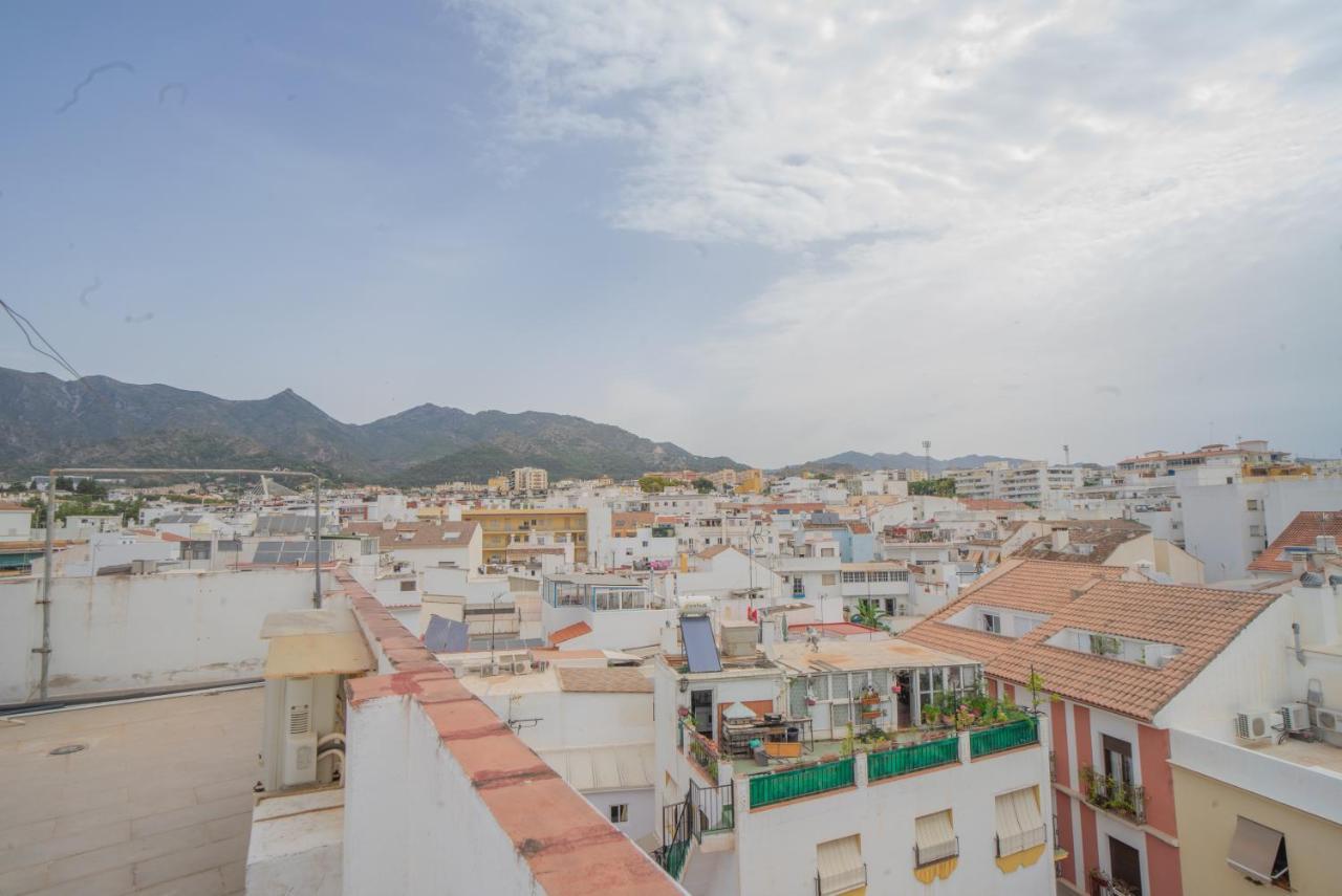 Costa Marbella Star Light Apartment Exterior photo